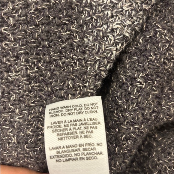 Dynamite Women's Multicolor Knit Sweater - Picture 7 of 8